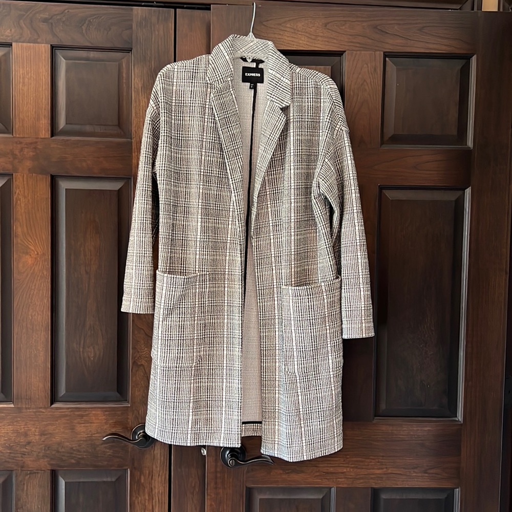Express Blazer
